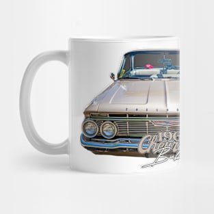 1961 Chevrolet Impala Bubbletop Coupe Mug